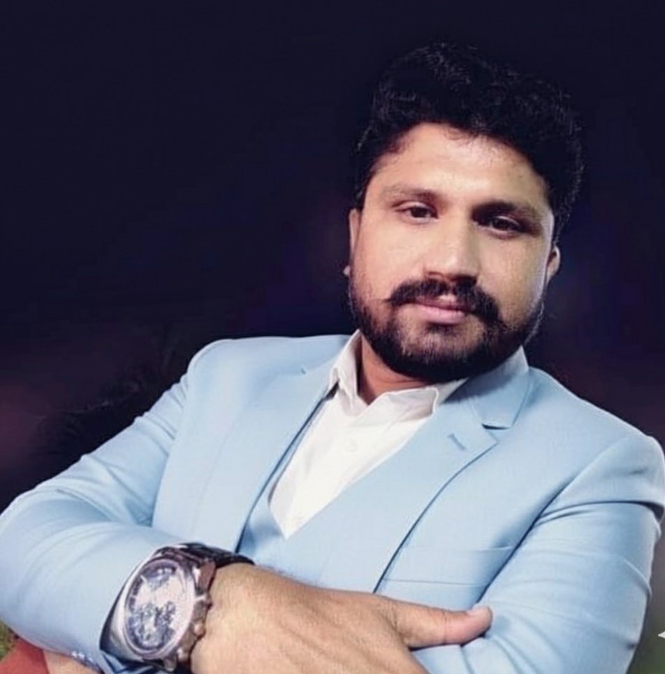 रुद्रेश प्रकाश पाटील